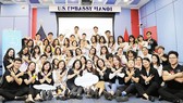 Ra mắt dự án cùng người trẻ tìm hiểu về hòa bình