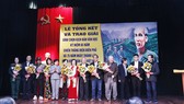 Trao giải thưởng kịch bản văn học kỷ niệm các ngày lễ lớn