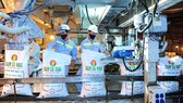 PVCFC xuất khẩu 75.000 tấn phân đạm sang khu vực Nam Á