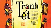 Đánh thức miền ký ức từ tranh tết