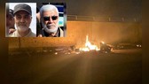 Mỹ tấn công rocket nhằm vào sân bay quốc tế Baghdad, sát hại chỉ huy đặc nhiệm Iran tại Iraq