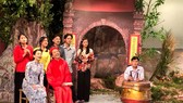 Sân khấu truyền hình tết - Ấm áp nghĩa tình