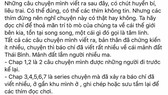 Trục lợi từ… kể chuyện ma