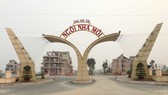 Một dự án bất động sản do Công ty Lã Vọng thực hiện
