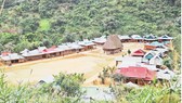 Để đón mùa xuân ấm áp và bình yên, người Cơ Tu ở Tây Giang (Quảng Nam) đã đặt ra tục lệ không lái xe máy trong những ngày tết