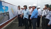Đảm bảo nguồn nước ngọt cho người dân ĐBSCL