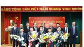 Ban Bí thư bổ nhiệm nhân sự 2 cơ quan Trung ương