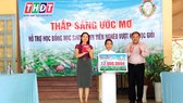 Hoạt động xã hội của Công ty XSKT Đồng Tháp trong tháng 2-2020