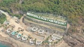 Xử phạt Công ty CP Hòn Tằm vì hủy hoại môi trường biển Nha Trang
