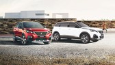 Bộ đôi SUV Peugeot 3008 và 5008 có thêm phiên bản mới
