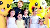 7 năm và 300 bài hát thiếu nhi