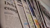 Tập đoàn truyền thông News Corp tạm dừng phát hành bản in 60 tờ báo địa phương. Ảnh: ABC Central West