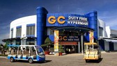 Lãng phí đất ở khu siêu thị miễn thuế Mộc Bài