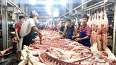 Giá thịt heo vẫn cao Giá thịt heo vẫn cao