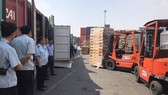 Phát hiện nhiều lô hàng lớn cố tình kê khai gian lận để trốn thuế
