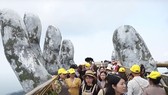 Trở lại Bà Nà Hills, du khách nói gì về xứ sở Cầu Vàng sau mùa dịch?