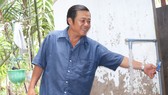 Niềm vui có nước sạch của người dân ấp An Hòa, xã An Thới Đông, huyện Cần Giờ