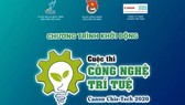 Phát động cuộc thi công nghệ ứng dụng cho sinh viên