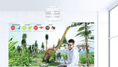 Epson ra mắt máy chiếu tương tác siêu gần hoàn toàn mới