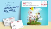 An vui là khi có được điểm tựa sức khỏe và tinh thần