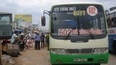 Phòng dịch Covid-19, tạm dừng hoạt động 5 tuyến buýt TPHCM - Đồng Nai