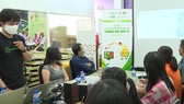 “Phiên chợ xanh tử tế” lên sàn thương mại điện tử