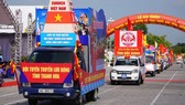 Hội thi tuyên truyền lưu động kỷ niệm 80 năm Ngày Nam kỳ khởi nghĩa