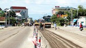 Khắc phục triệt để các bất cập, hư hỏng trên quốc lộ 1A đoạn qua Bình Định