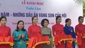 Nhiều hoạt động kỷ niệm Ngày Phụ nữ Việt Nam