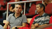 Ông Miguel (trái) sẽ đóng vai trò HLV trưởng CLB Thái Sơn Nam tại giải châu Á sắp tới. Ảnh: Nhật Anh