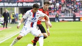 Rennes (sau) khó cản được Lyon