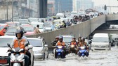 Bangkok: Mưa kỷ lục trong vòng 25 năm qua