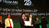 20 năm vì sức khỏe cộng đồng