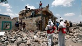 Liên quân Arab không kích khiến hơn 40 người Yemen thiệt mạng