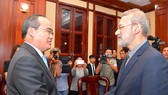 Thúc đẩy trao đổi thương mại hai chiều TPHCM - Iran