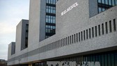 Trụ sở Europol ở Hague, Hà Lan. Ảnh: AP/TTXVN