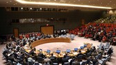 Phiên họp của Hội đồng Bảo an Liên hợp quốc. Ảnh: Reuters