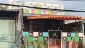Nhóm mẫu giáo Ánh Sao Vàng (xã Đa Phước, huyện Bình Chánh), nơi xảy ra sự việc bảo mẫu tát bé gái 5 tuổi
