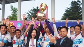 Sân chơi thể thao của sinh viên Việt tại Hàn Quốc