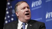 Ngoại trưởng Mỹ Mike Pompeo. Ảnh: AP.