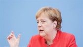 Thủ tướng Đức Angela Merkel. (Ảnh: THX/TTXVN)