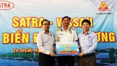 Vissan thực hiện “1 giờ sản xuất vì Trường Sa”