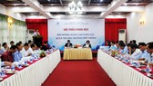 Toàn cảnh Hội thảo khoa học bồi dưỡng nâng cao năng lực quản trị nhà trường phổ thông