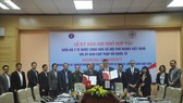 Quang cảnh lễ ký kết. Ảnh: VGP/Hiền Minh