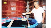 Nước mắm truyền thống phải có tiêu chuẩn riêng
