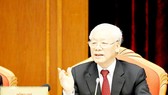 Khai mạc Hội nghị lần thứ 10 Ban Chấp hành Trung ương Đảng Khóa XII