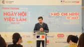 Ngày hội việc làm Pháp - Việt năm 2019