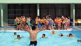 Phổ cập bơi để phòng chống đuối nước