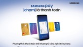 Từ ngày 29-9, Galaxy Note8, Samsung Pay phục vụ khách hàng Việt Nam