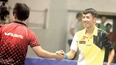 Mọi người đang trông chờ thêm nhiều nhân tố mới kế thừa Đinh Quang Linh (phải). Ảnh: HÀ HƯNG